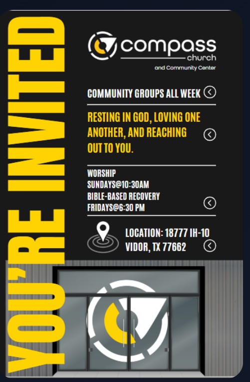 Compass Church community